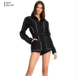 I AM GIA Trexler Playsuit